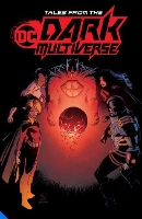 Book Cover for Tales from the DC Dark Multiverse by Various