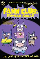 Book Cover for Fann Club: Batman Squad by Jim Benton