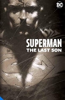 Book Cover for Superman: The Last Son by Geoff Johns