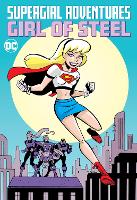 Book Cover for Supergirl Adventures: Girl of Steel by 