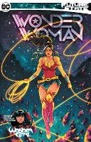 Book Cover for Future State: Wonder Woman   by Various Various