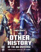 Book Cover for The Other History of the DC Universe by John Ridley,