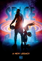Book Cover for Space Jam: A New Legacy by Ivan Cohen