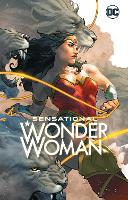 Book Cover for Sensational Wonder Woman by 