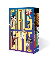 Book Cover for DC Comics: Girls Unite! Box Set by 