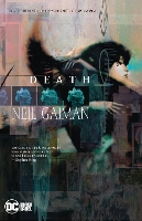 Book Cover for Death: The Deluxe Edition by Neil Gaiman, Chris Bachalo