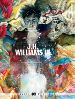 Book Cover for DC Poster Portfolio: J.H. Williams III by J.H. Williams III