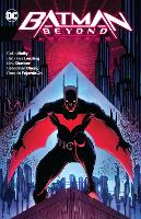 Book Cover for Batman Beyond: Neo-Year by Collin Kelly, Jackson Lanzing