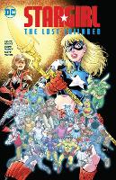 Book Cover for Stargirl: The Lost Children by Geoff Johns