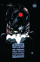 Book Cover for Batman: One Bad Day: Mr. Freeze by Gerry Duggan, Matteo Scalero