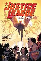 Book Cover for Justice League Vol. 2 by Various