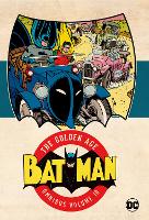 Book Cover for Batman: The Golden Age Omnibus Vol. 10 by Bill Finger