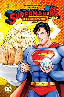 Book Cover for Superman vs. Meshi Vol. 1 by Satoshi Miyagawa, Kai Kitago