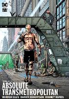 Book Cover for Absolute Transmetropolitan Vol. 2 (New Edition) by Warren Ellis