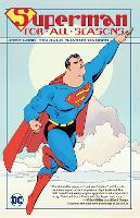 Book Cover for Superman For All Seasons by Jeph Loeb