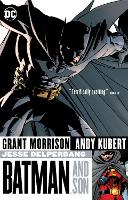 Book Cover for Batman and Son by Grant Morrison, Andy Kubert