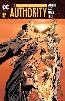 Book Cover for The Authority: Book One by Warren Ellis, Bryan Hitch