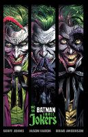 Book Cover for Batman: Three Jokers by Geoff Johns