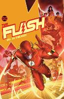 Book Cover for The Flash Vol. 20 by Jeremy Adams, Fernando Pasarin