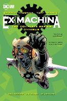 Book Cover for Ex Machina: The Complete Series Omnibus by Brian K. Vaughan, Tony Harris