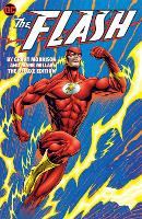 Book Cover for The Flash by Grant Morrison and Mark Millar The Deluxe Edition by Grant Morrison, Mark Millar