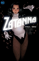 Book Cover for Zatanna by Paul Dini (New Edition) by Paul Dini