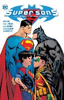 Book Cover for Super Sons: The Complete Collection Book One by Peter J. Tomasi