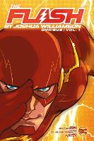 Book Cover for The Flash by Joshua Williamson Omnibus Vol. 1 by Joshua Williamson, Davide Gianfelice