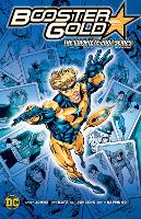 Book Cover for Booster Gold: The Complete 2007 Series Book One by Geoff Johns, Jeff Katz