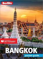 Book Cover for Berlitz Pocket Guide Bangkok by Berlitz