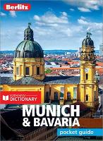 Book Cover for Berlitz Pocket Guide Munich & Bavaria by Berlitz