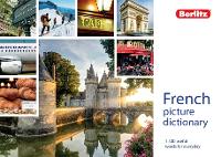 Book Cover for Berlitz French Picture Dictionary by Berlitz Publishing