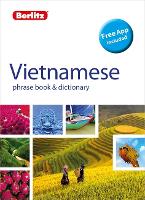 Book Cover for Berlitz Phrase Book & Dictionary Vietnamese(Bilingual dictionary) by Berlitz Publishing