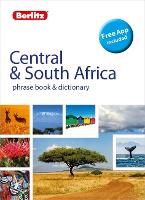 Book Cover for Berlitz Phrase Book & Dictionary Central & South Africa (Bilingual dictionary) by Berlitz Publishing