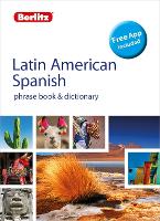 Book Cover for Berlitz Phrasebook & Dictionary Latin American Spanish(Bilingual dictionary) by Berlitz Publishing