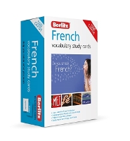 Book Cover for Berlitz French Study Cards (Language Flash Cards) by Berlitz Publishing