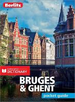Book Cover for Berlitz Pocket Guide Bruges & Ghent by Berlitz
