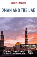 Book Cover for Insight Guides Oman & the UAE (Travel Guide with Free eBook) by Insight Guides