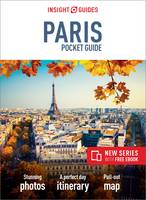 Book Cover for Insight Guides Pocket Paris by APA Publications Limited