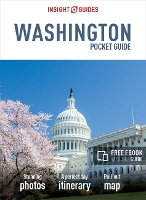 Book Cover for Insight Guides Pocket Washington D.C. (Travel Guide with Free eBook) by Insight Guides