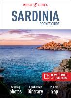 Book Cover for Insight Guides Pocket Sardinia (Travel Guide with Free eBook) by Insight Guides