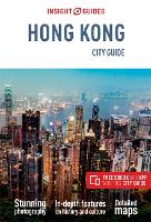 Book Cover for Insight Guides City Guide Hong Kong (Travel Guide with Free eBook) by Insight Guides