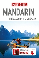 Book Cover for Insight Guides Phrasebook Mandarin by Insight Guides