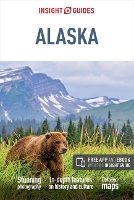 Book Cover for Insight Guides Alaska (Travel Guide with Free eBook) by Insight Guides