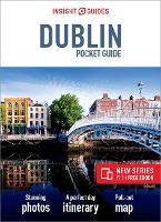 Book Cover for Insight Guides Pocket Dublin (Travel Guide with Free eBook) by Insight Guides