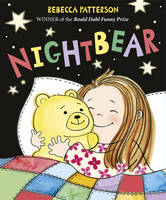 Book Cover for Nightbear by Rebecca Patterson