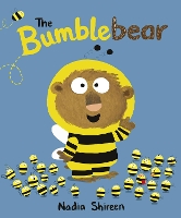 Book Cover for The Bumblebear by Nadia Shireen