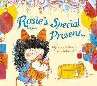 Book Cover for Rosie's Special Present by Myfanwy Millward