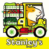 Book Cover for Stanley's Shop by William Bee