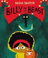 Book Cover for Billy and the Beast by Nadia Shireen